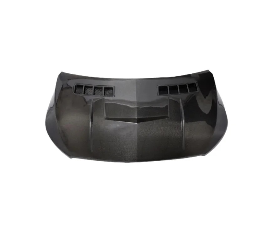 Suitable for 2016+ New  V-Class Vito Modified Original High-quality MBJ Carbon Fiber Engine Cover